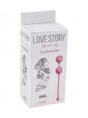 Lola Toys | Love Story Kegel Ball | Cleopatra - Tea Rose  1950.00 