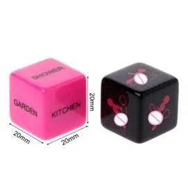 Love Dice Game  freeshipping - gizmoswala