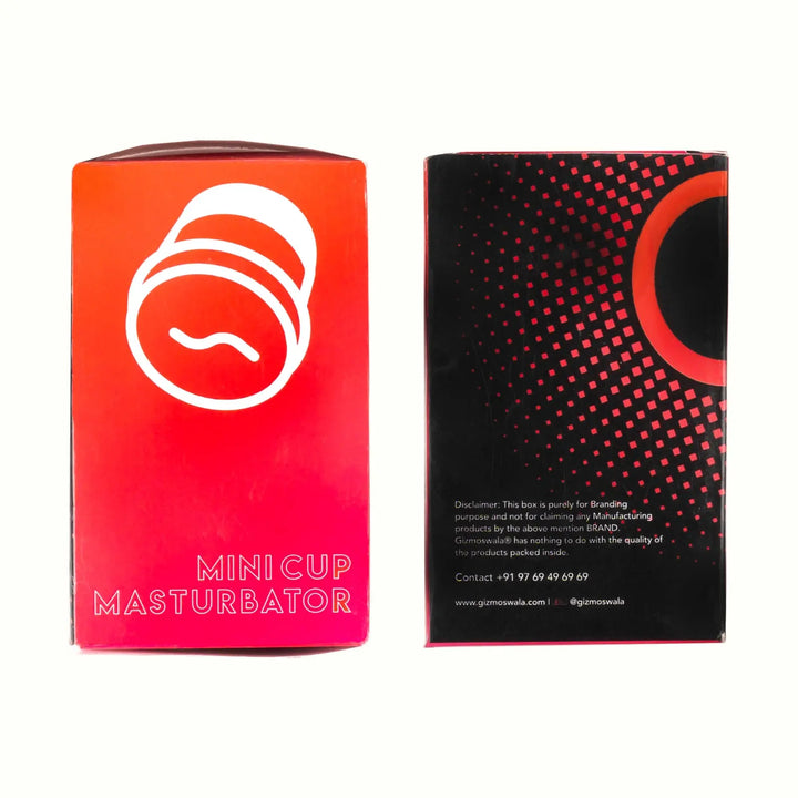 Men sex toys Mini Masturbator Cup Masturbator Cup freeshipping - gizmoswala