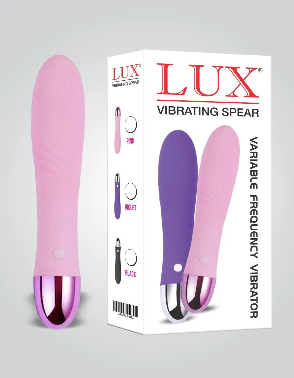 Mystery Ji LUX | 12 Mode Vibrator | Gizmoswla Mystery Ji LUX | 12 Mode Vibrator | Gizmoswla