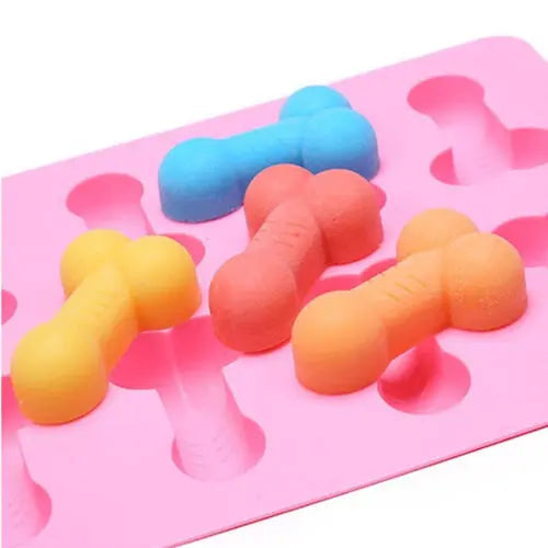 Naughty Shaped Ice Cube Tray  1550.00 