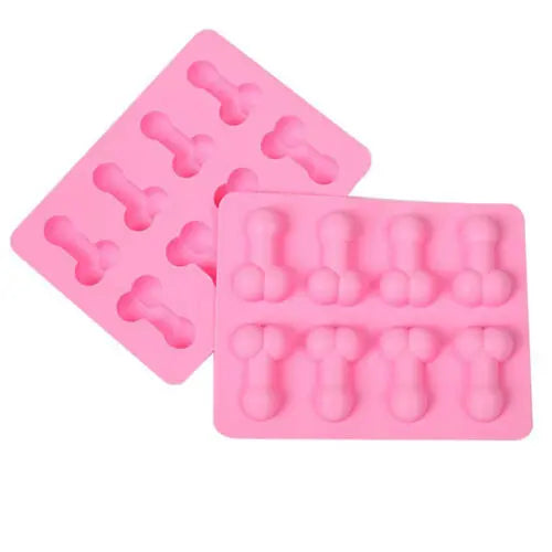 Naughty Shaped Ice Cube Tray  1550.00 