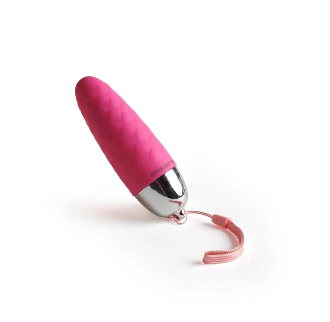 EGG Vibrator & Massager Oval Shaped Pink color EGG Vibrator & Massager Oval Shaped Pink color