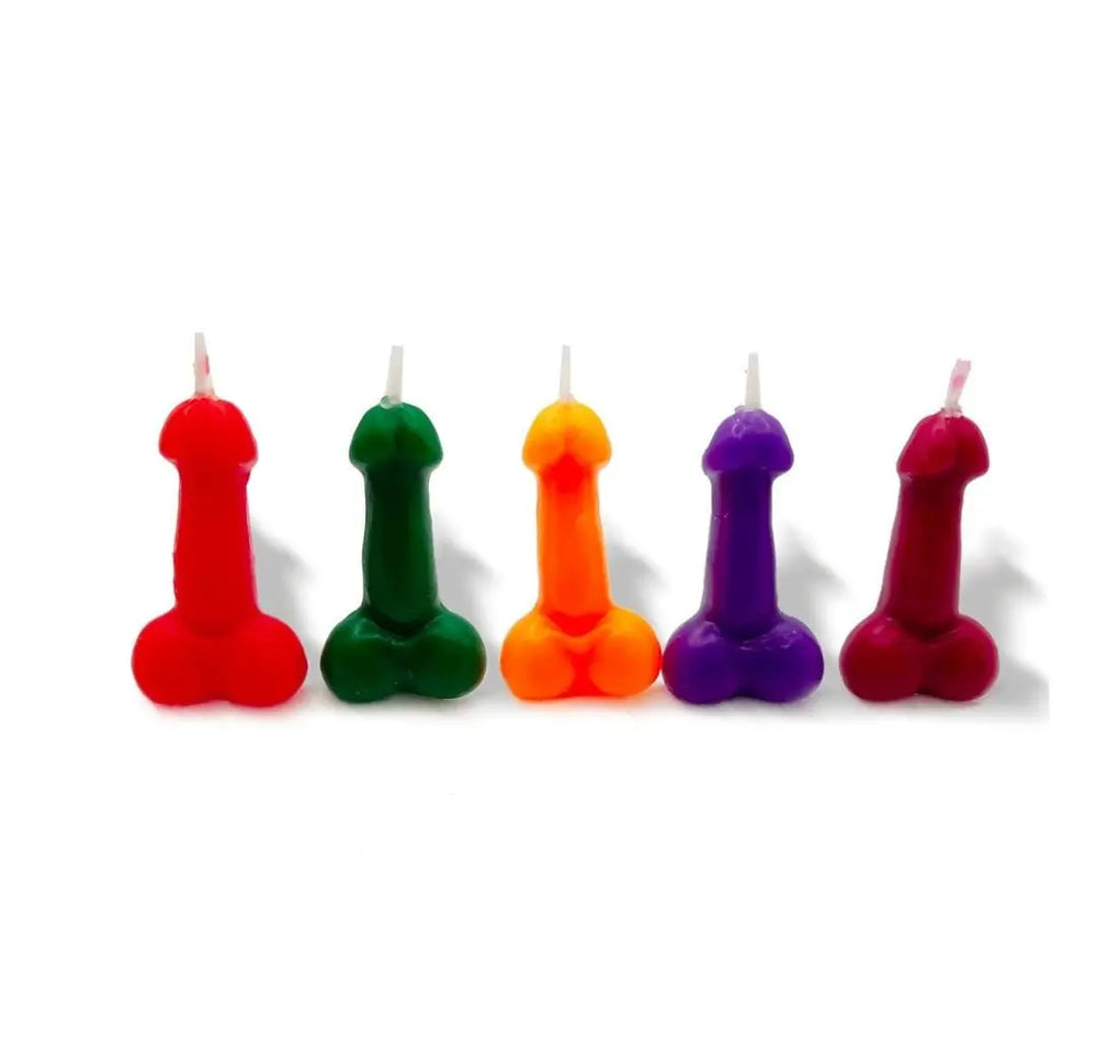 CANDLES Pennis Shape Fun For Bachelorette party  1750.00 