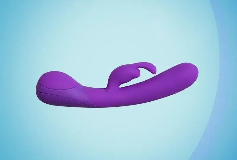 Preety Love York Rabbit Vibrator  freeshipping - gizmoswala