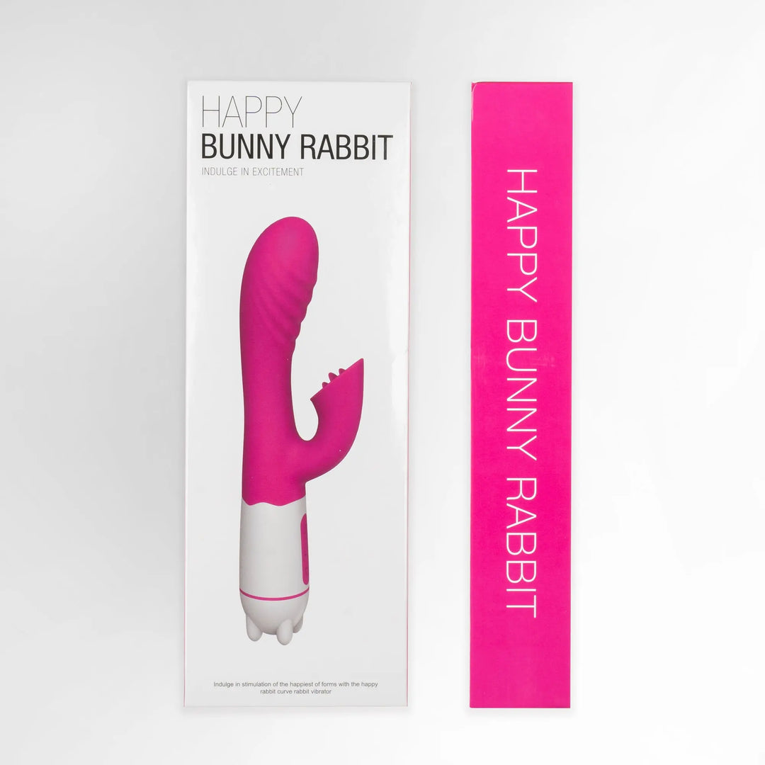RABBIT Vibrator HAPPY BUNNY | Gizmoswala freeshipping - Gizmoswala RABBIT Vibrator HAPPY BUNNY | Gizmoswala freeshipping - Gizmoswala