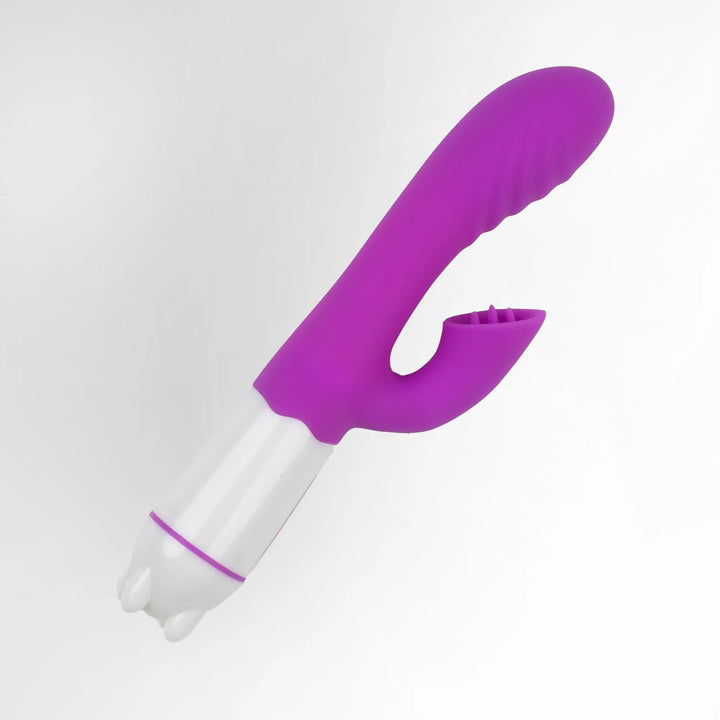 RABBIT Vibrator HAPPY BUNNY | Gizmoswala Vibrator freeshipping - gizmoswala