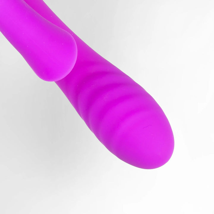 RABBIT Vibrator HAPPY BUNNY | Gizmoswala Vibrator freeshipping - gizmoswala