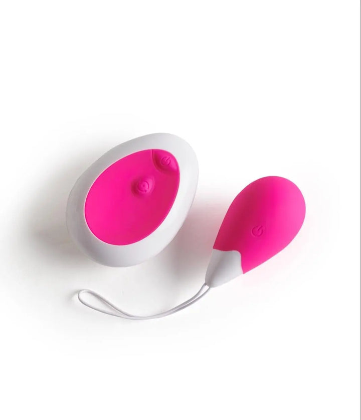 Remote Control Egg Vibrator (Docoo)  3950.00 