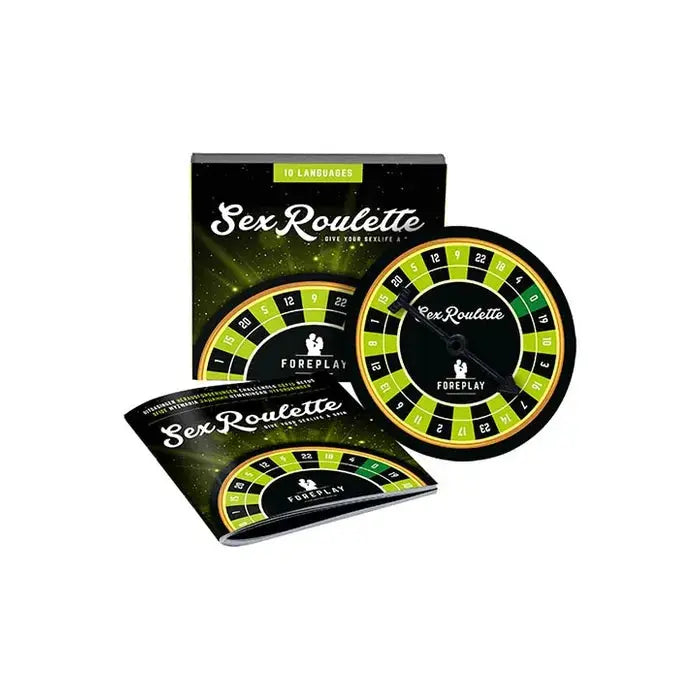 Sex roulette Kamasutra Couple Game  3550.00 