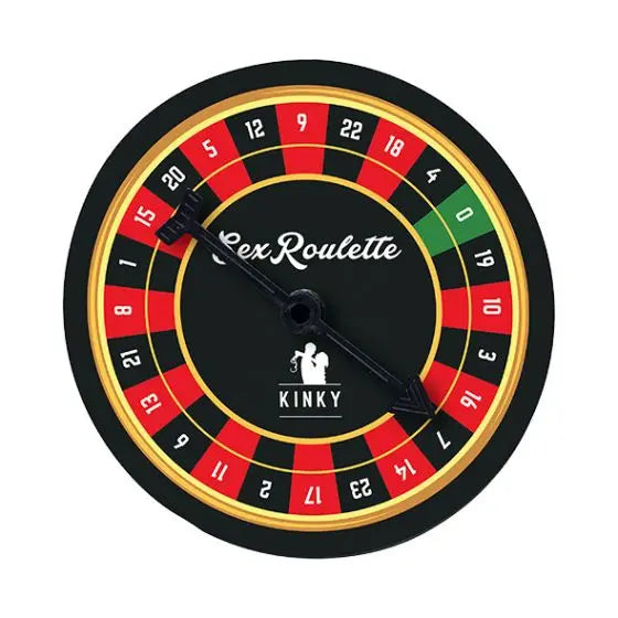 Sex Roulette kinky couple game  3550.00 