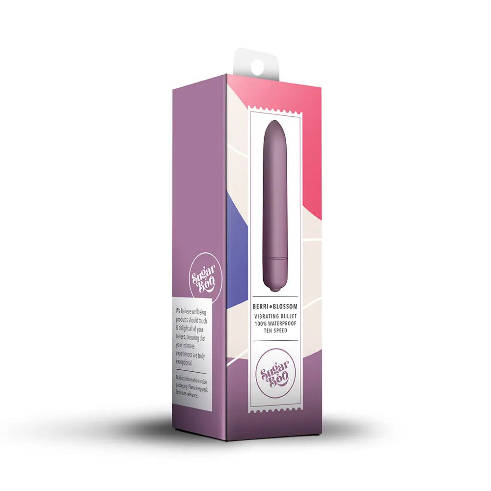 Massager Berri Blossom Massager | Sugarboo | Box