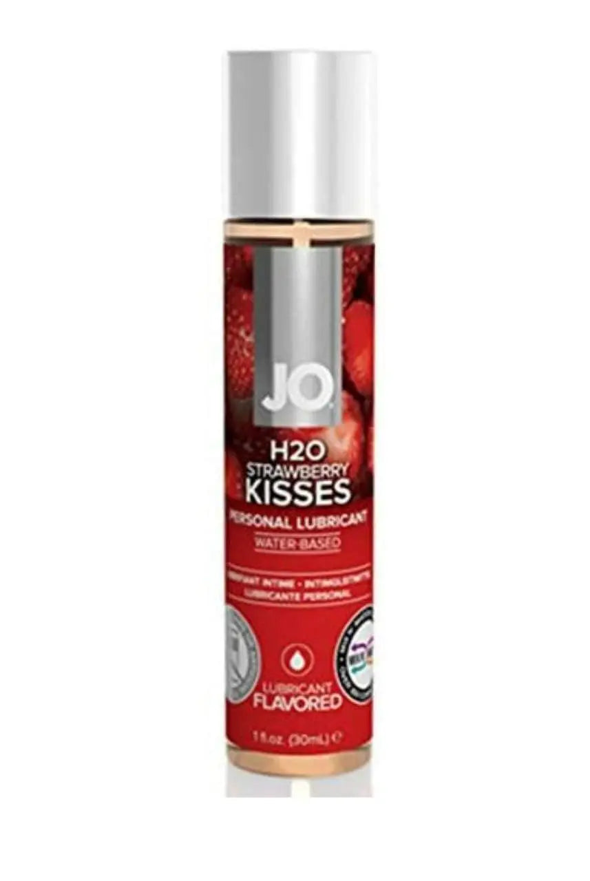SYSTEM JO H2O STRAWBERRY KISSES LUBRICANT Lube freeshipping - gizmoswala