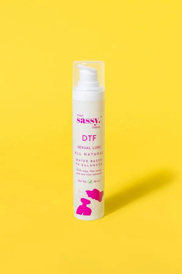 That Sassy Thing DTF : Sexual Lube Lubricant freeshipping - gizmoswala