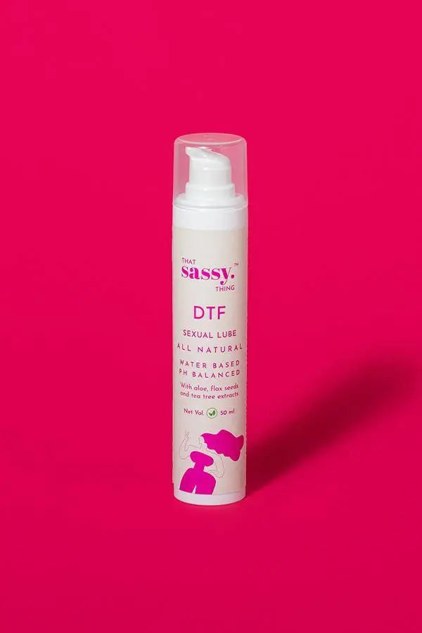 That Sassy Thing DTF : Sexual Lube Lubricant freeshipping - gizmoswala