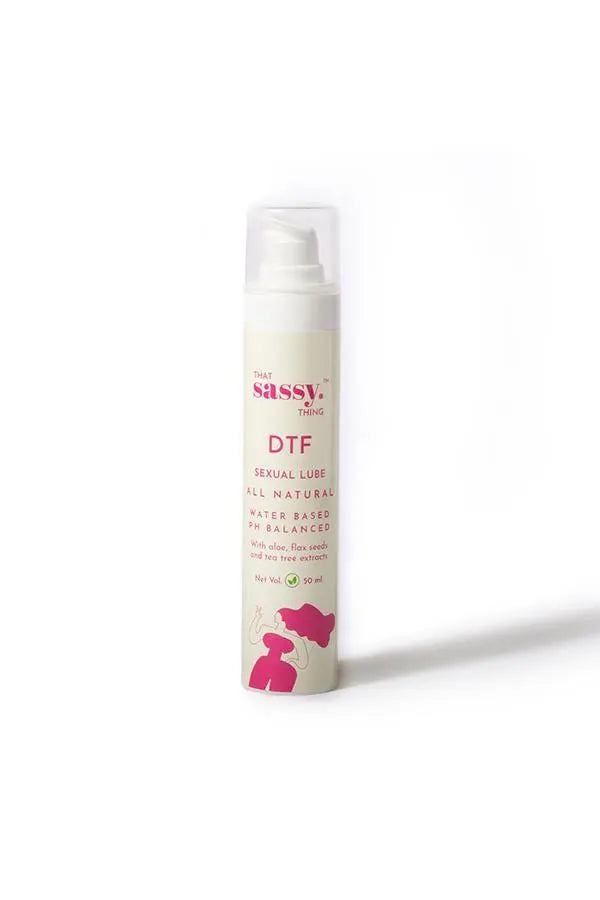 That Sassy Thing DTF : Sexual Lube Lubricant freeshipping - gizmoswala