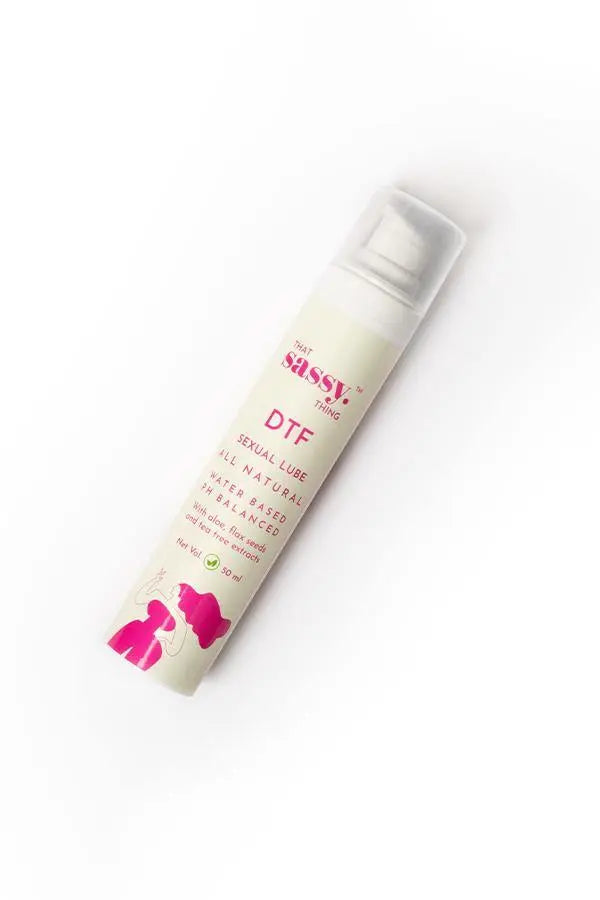 That Sassy Thing DTF : Sexual Lube Lubricant freeshipping - gizmoswala