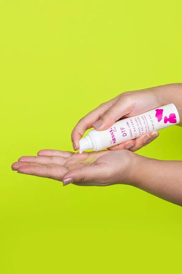 That Sassy Thing DTF : Sexual Lube Lubricant freeshipping - gizmoswala