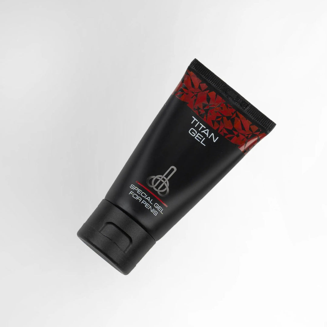 Titan Gel Lubricant Lube freeshipping - gizmoswala