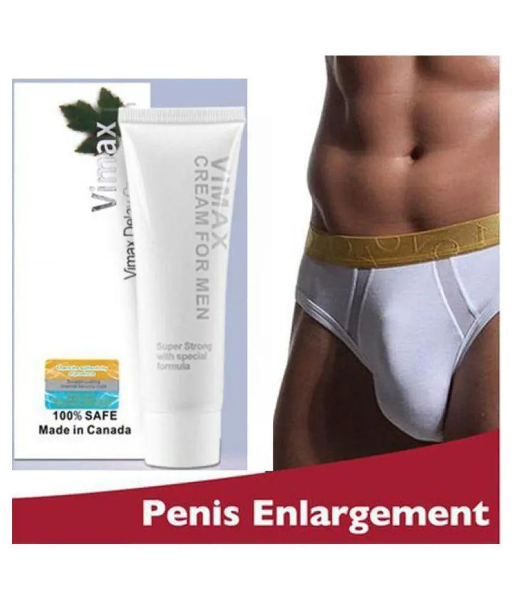 VIMAX CREAM FOR PENIS ENLARGEMENT CREAM FOR STRONG ERECTION AND POWERFUL SEX Lubricant freeshipping - gizmoswala