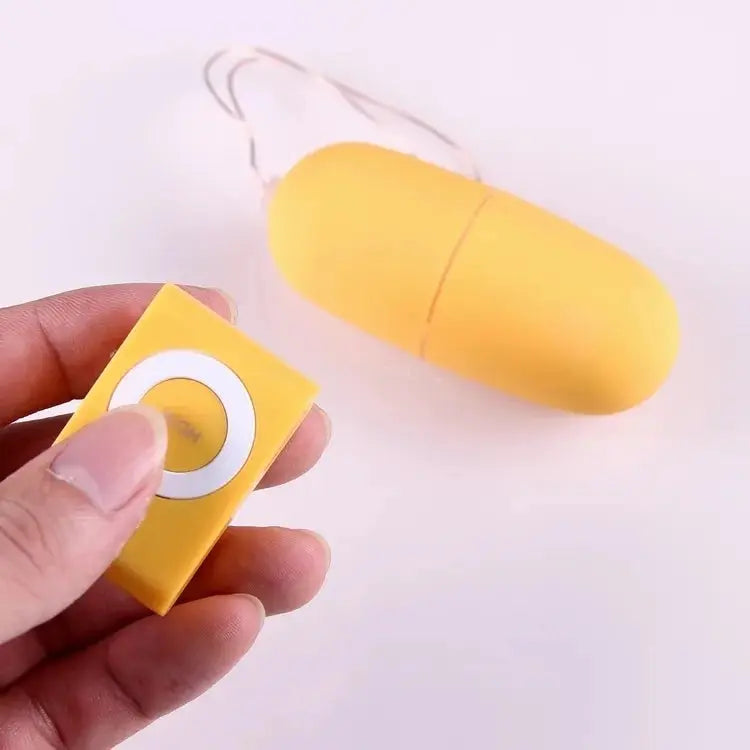 Wireless Egg Vibrator | 20 Modes | Gizmoswala Wireless Egg Vibrator | 20 Modes | Gizmoswala