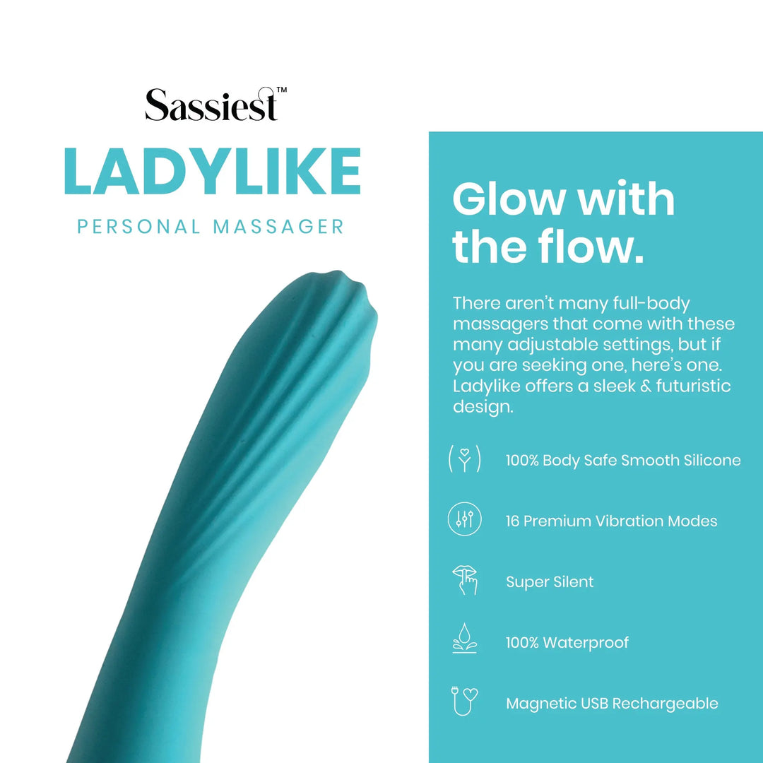 Women Massager - Ladylike Personal  3999.00 