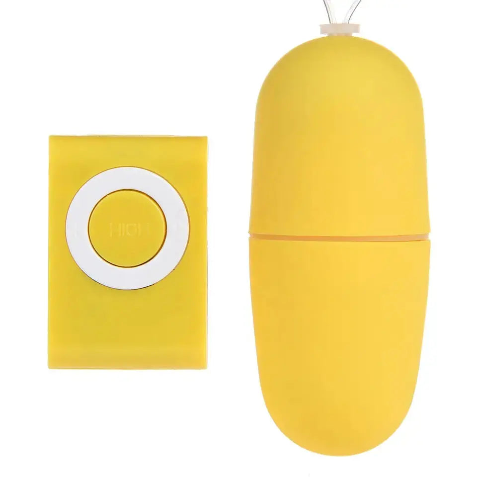 Wireless Egg Vibrator | 20 Modes  1950.00 