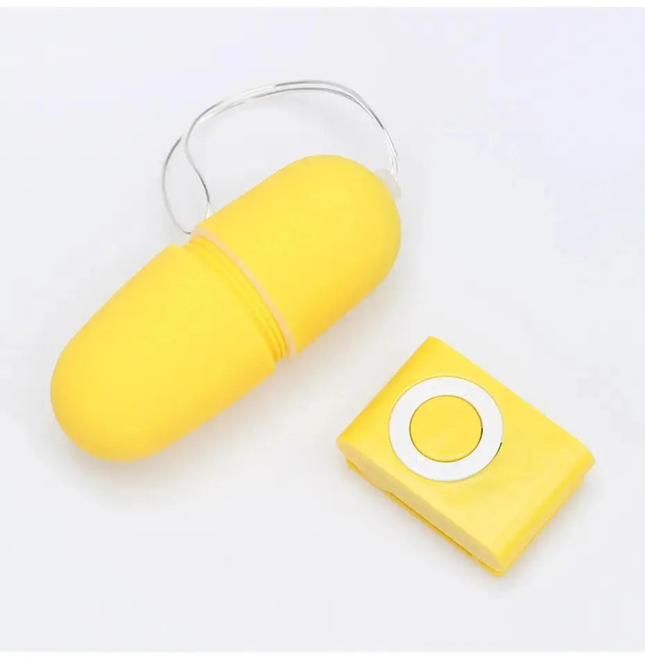 Wireless Egg Vibrator | 20 Modes | Gizmoswala Wireless Egg Vibrator | 20 Modes | Gizmoswala