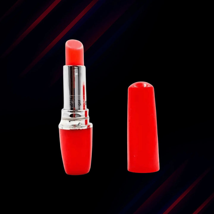 lipstick Vibrator in Red color Vibrator freeshipping - gizmoswala